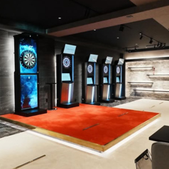 Darts & Coffee STARDOM スターダムの雰囲気3