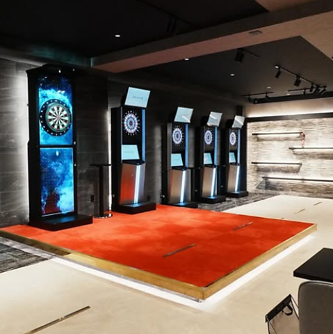 Darts & Coffee STARDOM X^[_