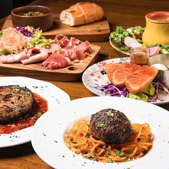 【食べ放題×飲み放題】　Seafood bar Ermitage 代々木店のおすすめ料理1