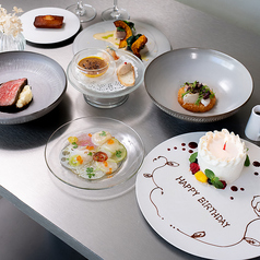 French Wine Bar unsoleil アンソレイユ 守口のコース写真