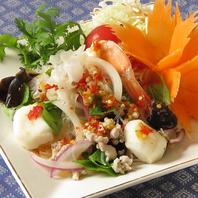 ランチメニューも充実！