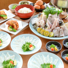 居酒屋 万 住吉店のコース写真