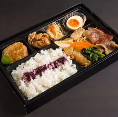 国産牛すき焼き弁当ライト