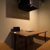 焼肉蔓牛つるうしの雰囲気3