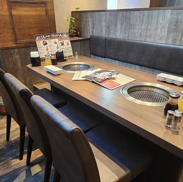 牛角 池袋サンシャイン通り店の雰囲気1