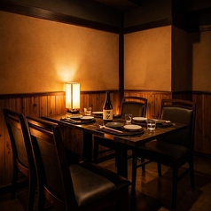 黒毛家下町の味の外観2