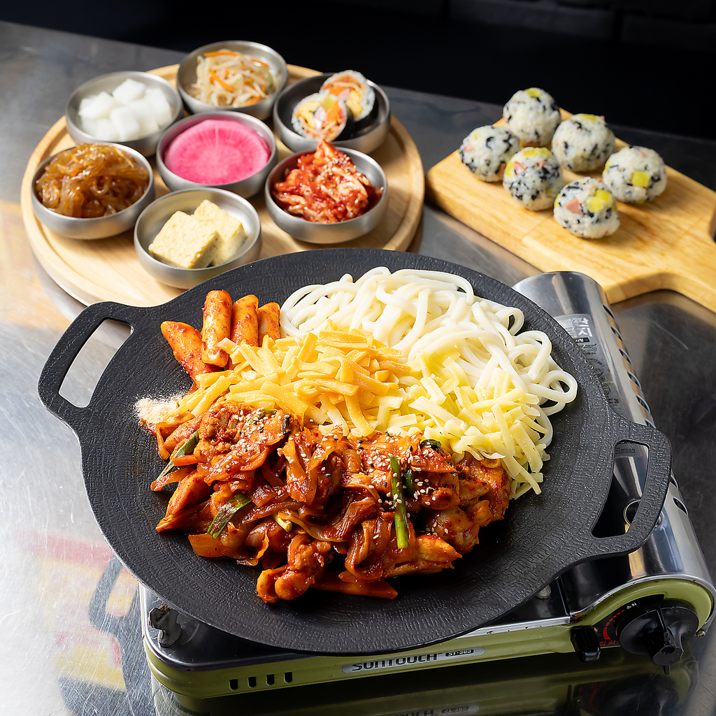 韓国で大人気のハンパンが食べられる！！