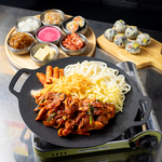 韓国で大人気のハンパンが食べられる！！