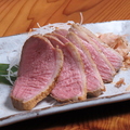 料理メニュー写真&nbsp;鴨ロースト
