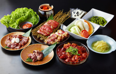 焼肉すだく家族亭 長浜店の特集写真
