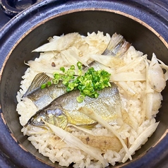季節の炊き込みご飯(1合)季節限定