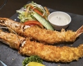 料理メニュー写真&nbsp;大海老フライ