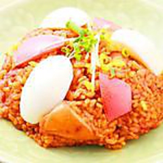 チキンビリヤニ