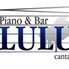 Piano&Bar LULU ルル 名古屋中村のロゴ