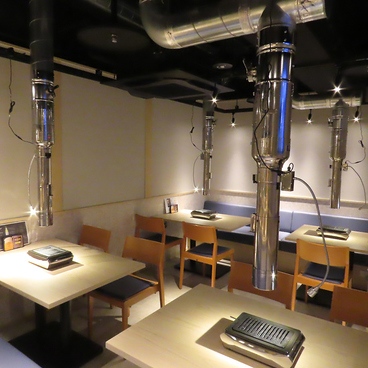 和牛焼肉 しんちゃんの雰囲気1