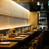 サルヴァトーレ クオモ SALVATORE CUOMO PIZZA ピッツァ 伏見の雰囲気2