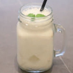 フレッシュバナナジュース