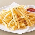 料理メニュー写真&nbsp;フライドポテト