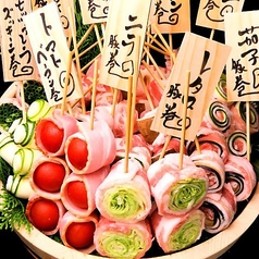 大衆串焼酒場 浮世ばなれのコース写真