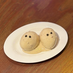 半熟卵のウフマヨ 2P