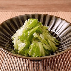 塩キャベツ