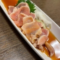 料理メニュー写真&nbsp;鶏のたたき