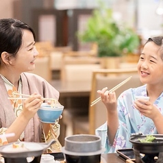 和食処 羽山 花巻温泉 ホテル花巻のコース写真