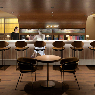 NO LIMITの雰囲気1