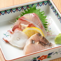 料理メニュー写真&nbsp;刺身盛り合わせ 3種盛り 1人前