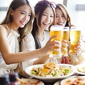 落ち着きのある個室空間で至高のひと時を♪飲み放題付コースは3280円~よりご案内♪おススメコースを多数ご用意いたしました♪ぜひ一度お試しあれ◎♪【新宿 歌舞伎町 完全個室 居酒屋 飲み放題 食べ放題 宴会 デート 女子会 合コン 貸切 歓迎会 送別会】♪