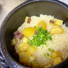 季節の炊き込みご飯(1合)季節限定