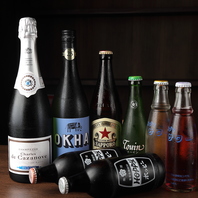 【飲み放題付きコースも充実】