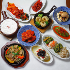 韓国料理 韓韓市場 品川グランパサージュ店の写真2