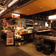 KOREAN IZAKAYA ジャン 虎ノ門の雰囲気3