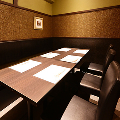 名古屋 栄 鮨 栄華の雰囲気1