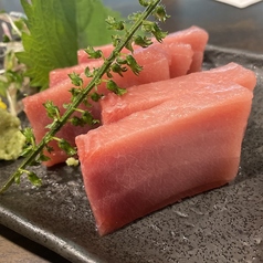 まぐろ/たこぶつ/まぐろ山かけ