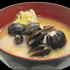 しじみ汁