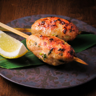 炭火の香りが誘う、特別な焼き鳥体験◎