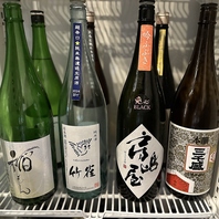 日本酒はセルフで自由に、楽しみ方も自由に。」