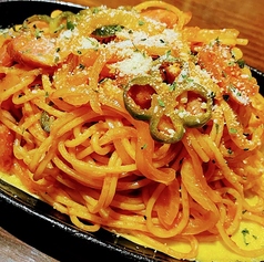ナポリタン