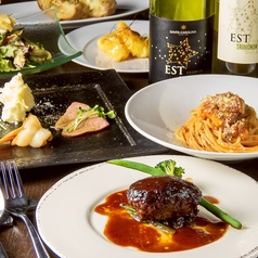 dining bar yoriのコース写真