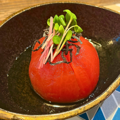 冷やしトマト