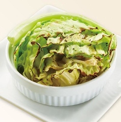 アンチョビキャベツ【Grilled Cabbage】