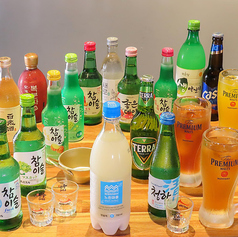 韓国居酒屋 韓パイのコース写真
