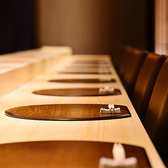 名古屋 栄 鮨 栄華の雰囲気2