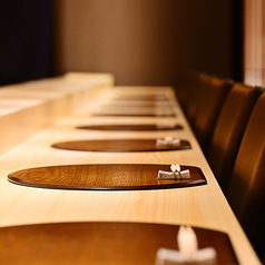 名古屋 栄 鮨 栄華の雰囲気2