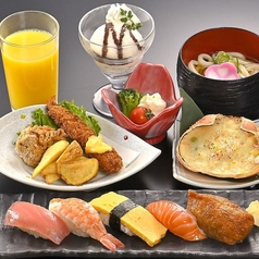 十徳や 田崎市場通店のコース写真