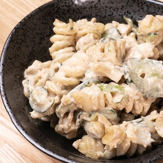 自家製マカロニサラダ