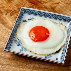 【追加】蘭王卵の目玉焼き