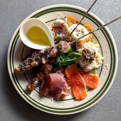 本日の前菜盛り合わせ